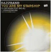 Dazz Band - You Are My Starship (Remixes)