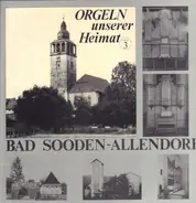 Various - Orgeln unserer Heimat - Folge 3