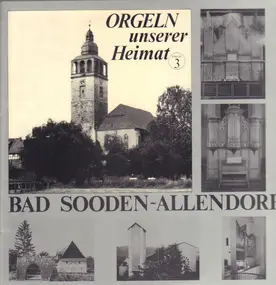 Various Artists - Orgeln unserer Heimat - Folge 3