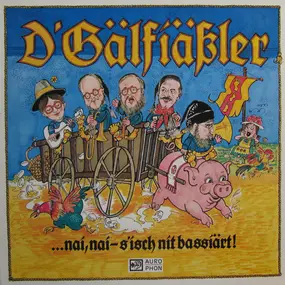 D'Gälfiässler - ...Nai, Nai - S'isch Nit Bassiärt!