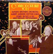 De Paris Brothers Orchestra - Albert Ammons And His Rhythm Kings - Sidney Bechet And His New Orlean - Commodore Jazz Vol.1