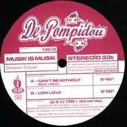 De Pompidou - Musik Is Musik