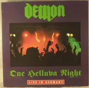 Demon - One Helluva Night - Live In Germany