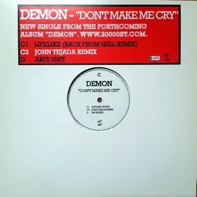 Demon - Don't Make Me Cry