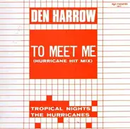 Den Harrow / The Hurricanes - To Meet Me (Hurricane Hit Mix) / Tropical Nights