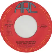 Deniece Williams - What Two Can Do