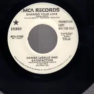Denise LaSalle And Satisfaction - Sharing Your Love