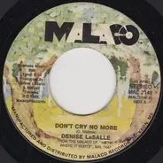 Denise LaSalle - Don't Cry No More