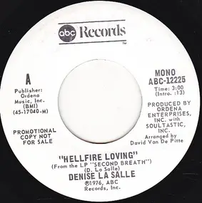 Denise LaSalle - Hellfire Loving