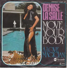 Denise LaSalle - Move Your Body