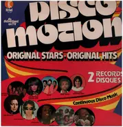 Various - Disco Motion