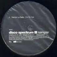 Denise LaSalle / Mandré - Disco Spectrum III (Sampler)