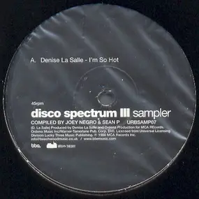 Denise LaSalle - Disco Spectrum III (Sampler)