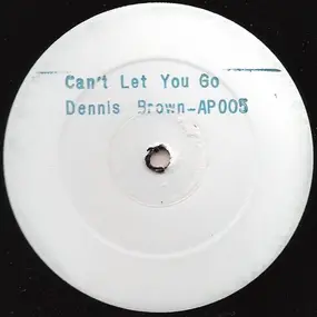 Dennis Brown - Can't Let You Go