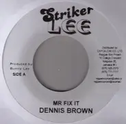 Dennis Brown - Mr Fix It