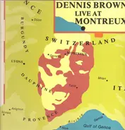 Dennis Brown - Live at Montreux