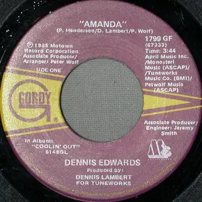 Dennis Edwards - Amanda