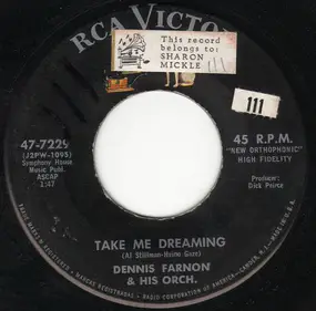E - Take Me Dreaming / Ducky