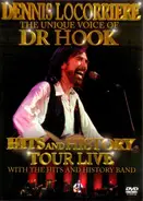 Dennis Locorriere - The Unique Voice Of Dr. Hook Hits And History Tour Live