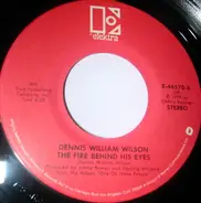 Dennis Wilson - The Fire Behind His Eyes