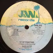 Dennis Brown - Stop Fighting (So Early In The Morning)