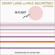Denny Laine With Paul McCartney - In Flight