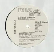 Denroy Morgan - Universal Party / Into The Light