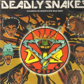 The Deadly Snakes - Wild West / Culebras De Muerte