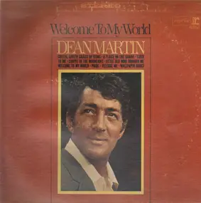 Dean Martin - Welcome to My World