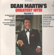 Dean Martin - Greatest Hits Volume 2