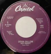Dean Dillon - Hey Heart
