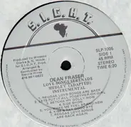 Dean Fraser / Marvin Brooks - Love Songs Serenade Medley