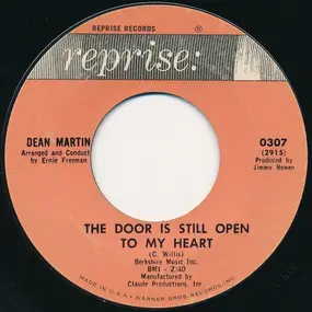 Dean Martin - The Door Is Still Open to My Heart