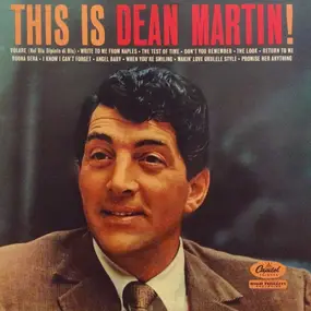 Dean Martin - This Is Dean Martin!