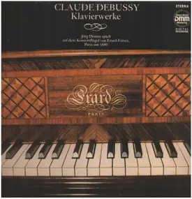 Claude Debussy - Klavierwerke, Jörg Demus