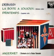 Debussy - La Boite A Joujoux / Printemps