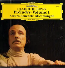 Claude Debussy - Preludes, Book I