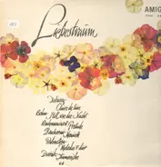 Debussy, Liszt, Boccherini, Schubert, Rossini - Liebestraum