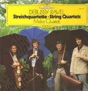 Debussy / Ravel / Alban Berg Quartett - String Quartets
