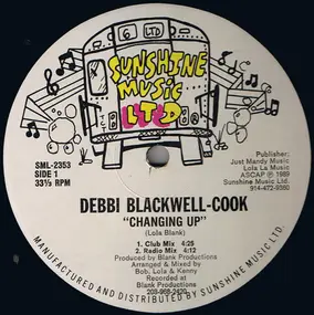 Debbi Blackwell-Cook - Changing Up