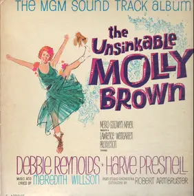Debbie Reynolds - The Unsinkable Molly Brown - The MGM Sound Track Album