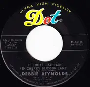 Debbie Reynolds - It Looks Like Rain In Cherry Blossom Lane