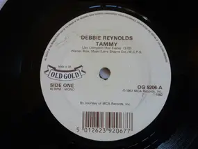 Debbie Reynolds - Tammy / The Day The Rains Came