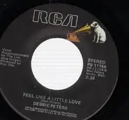 Debbie Peters - feel like a little love