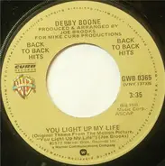 Debby Boone - You Light Up My Life / Hasta Mañana