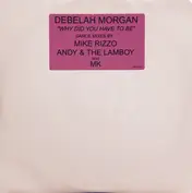 Debelah Morgan