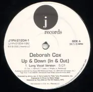 Deborah Cox - Up & Down (In & Out)