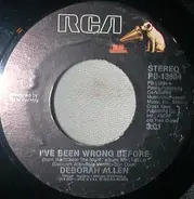 Deborah Allen - I've Been Wrong Before