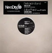Deborah Bond / Julius Papp - The NeoDisco Remixes