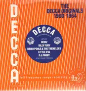 DECCA w Karl Denver, Heinz, Carole King u.a. - The Decca Originals 1960-1964